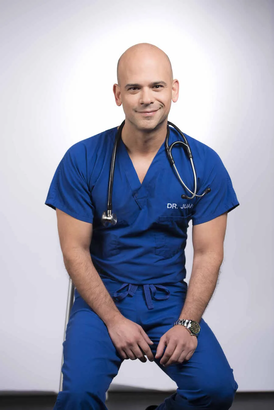 Dr. Juan Rivera