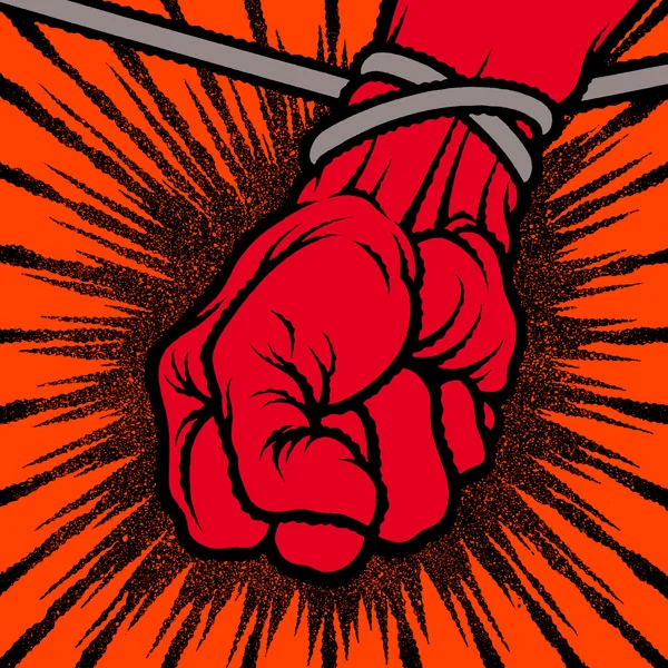 Vol 1, Track 1: "St Anger" by Metallica episode artwork