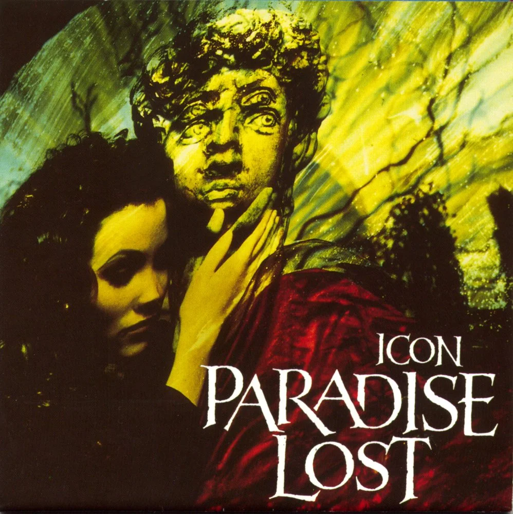 Vol 1, Track 5: "Icon" by Paradise Lost episode artwork