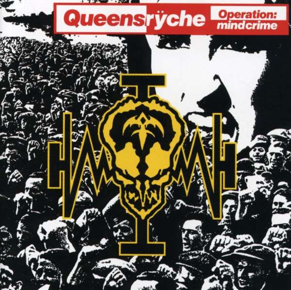 Vol 1, Track 6: ”Operation: Mindcrime” by Queensrÿche