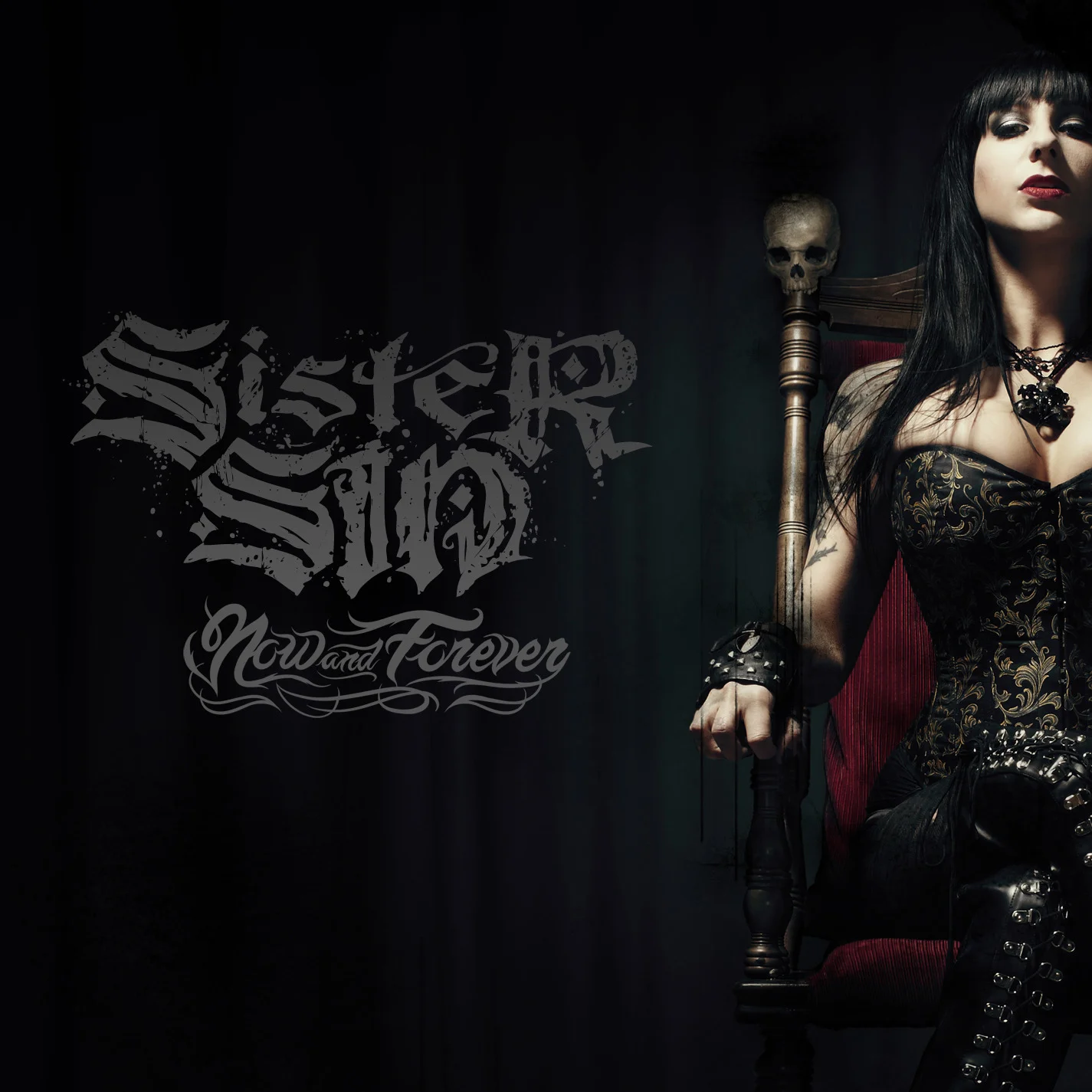 Vol 1, Track 8: "Now and Forever" by Sister Sin episode artwork