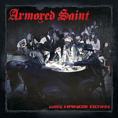 Vol 1, Track 12: "Win Hands Down" by Armored Saint episode artwork