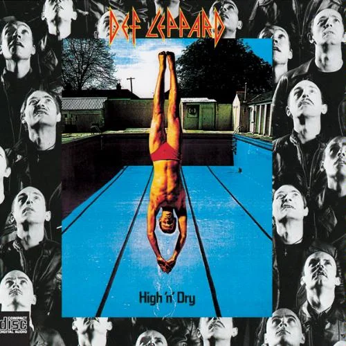 Vol 2, Track 1: "High 'n' Dry" by Def Leppard episode artwork