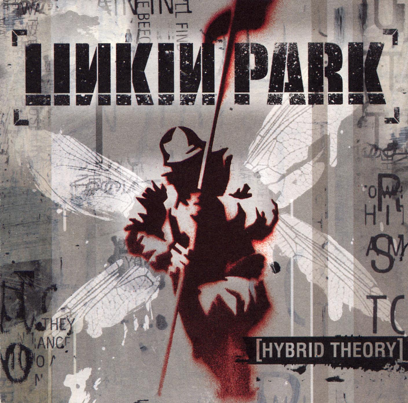Vol 2, Track 4: ”Hybrid Theory” by Linkin Park