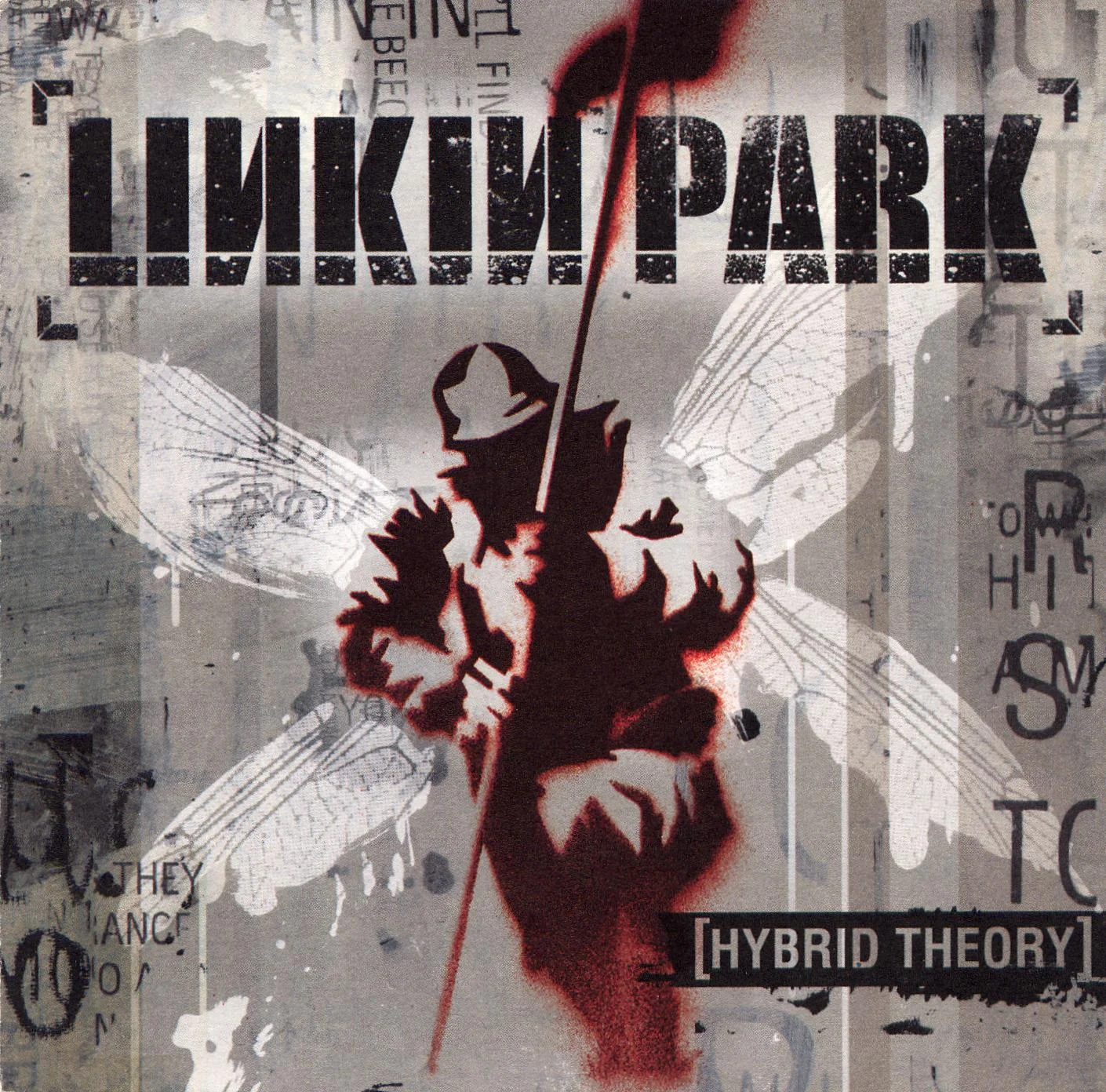 Vol 2, Track 4: "Hybrid Theory" by Linkin Park episode artwork