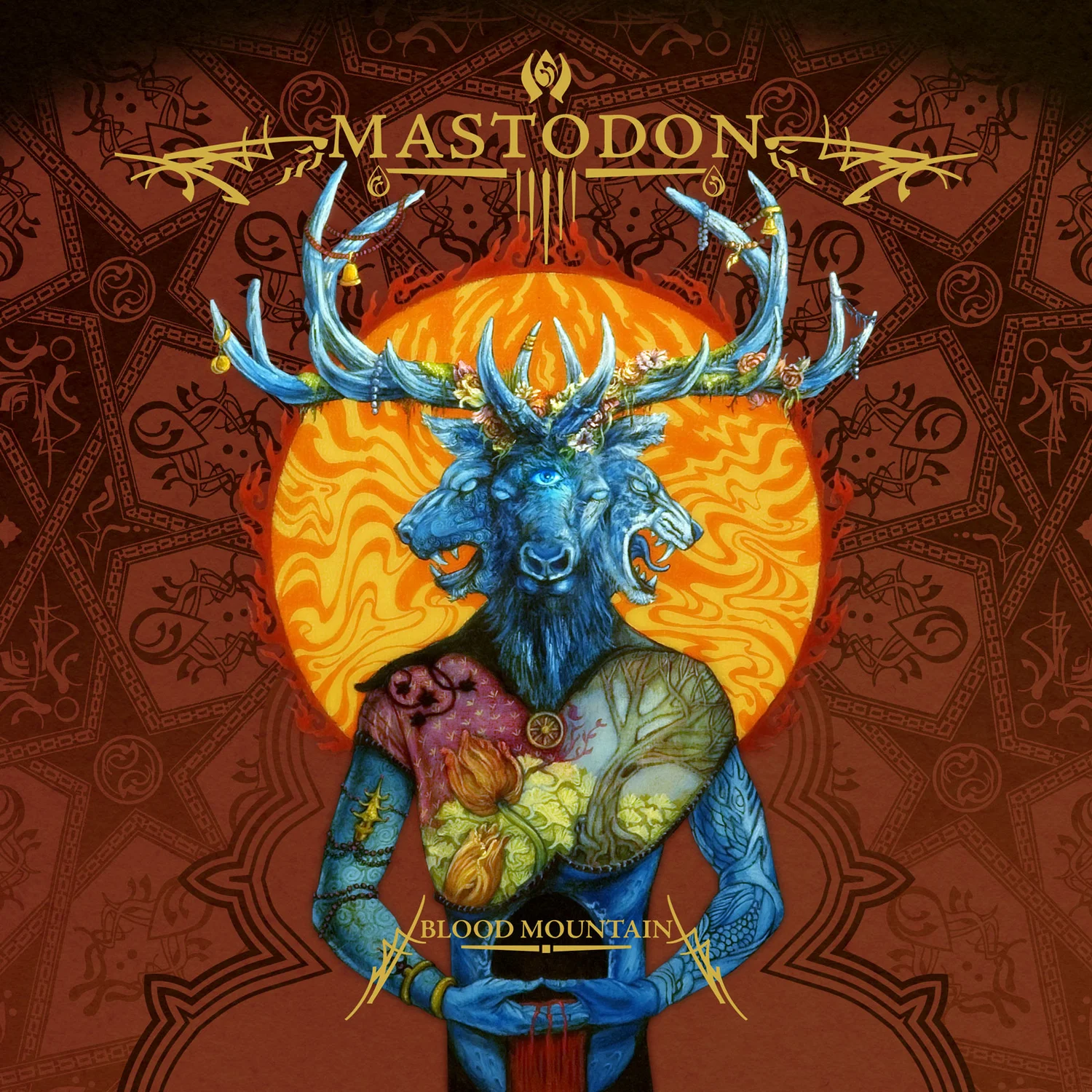 Vol 2, Track 5: LISTENER CHOICE: "Blood Mountain" by Mastodon episode artwork