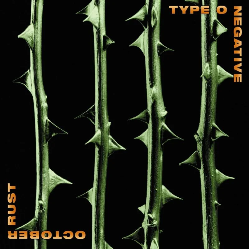 Vol 2, Track 7: "October Rust" by Type O Negative episode artwork