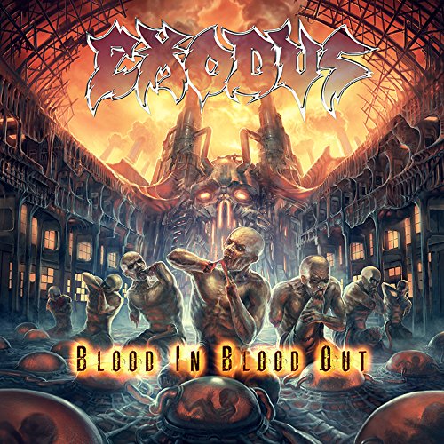 Vol 2, Track 8: ”Blood In Blood Out” by Exodus