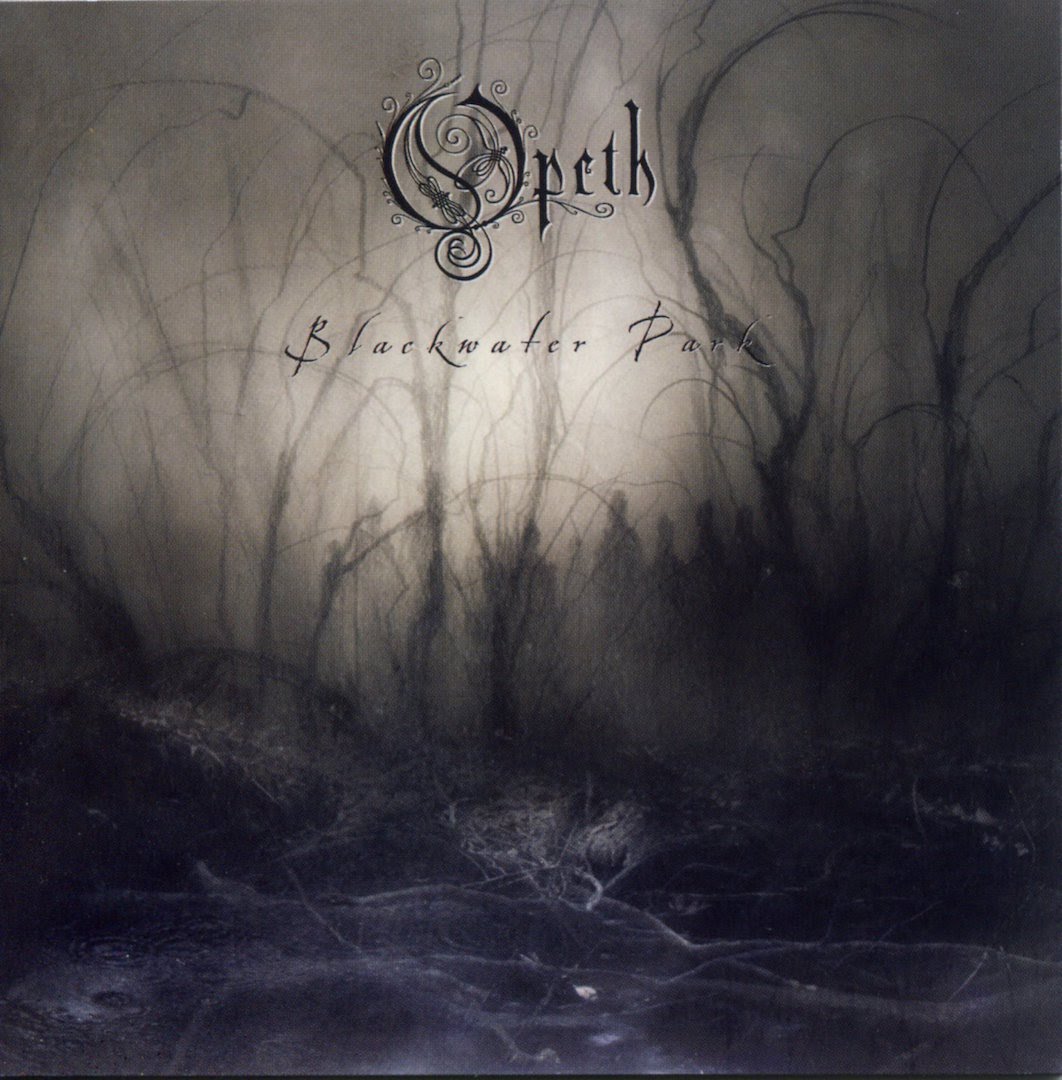 Vol 2, Bonus Track: "Blackwater Park" by Opeth episode artwork