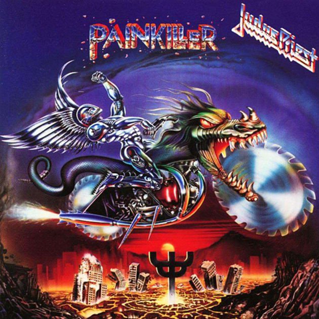 Vol 3, Track 1: ”Painkiller” by Judas Priest