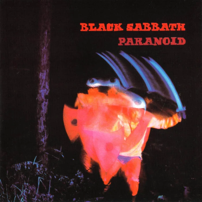 Vol 3, Track 2: "Paranoid" by Black Sabbath episode artwork