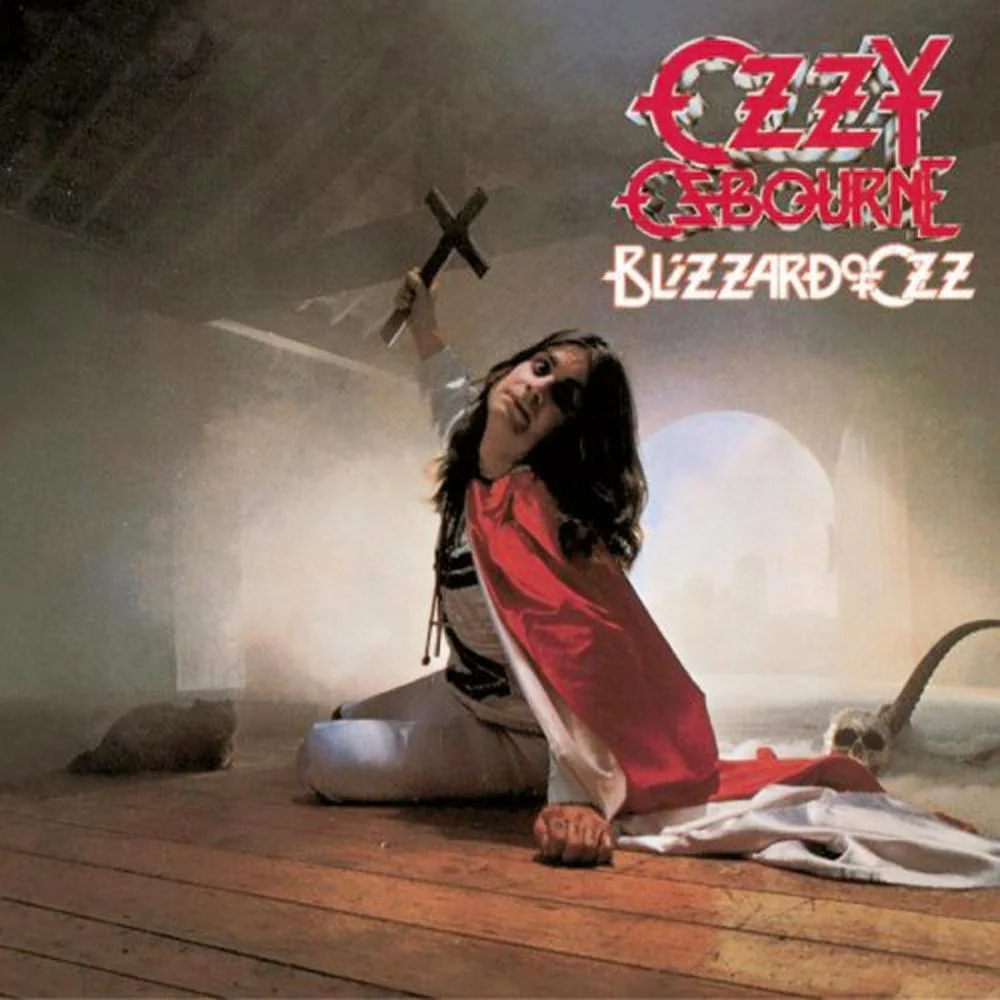 Vol 3, Track 3: "Blizzard of Ozz" by Ozzy Osbourne episode artwork