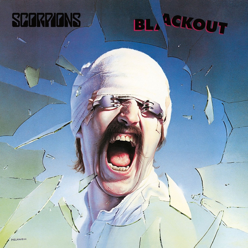 Vol 3, Track 5: ”Blackout” by Scorpions