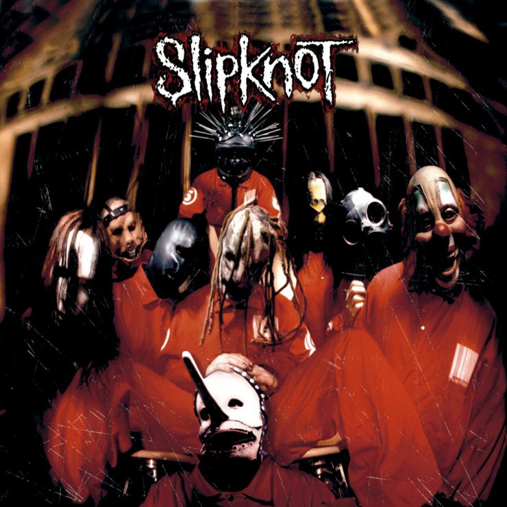 Vol 3, Track 7: ”Slipknot” by Slipknot