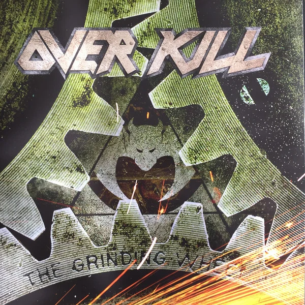 Vol 4, Track 1: "The Grinding Wheel" by Overkill episode artwork