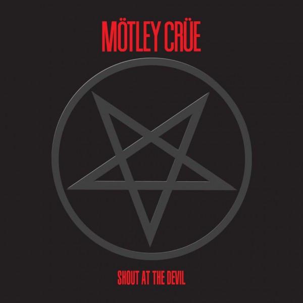 Vol 4, Track 4: ”Shout at the Devil” by Mötley Crüe