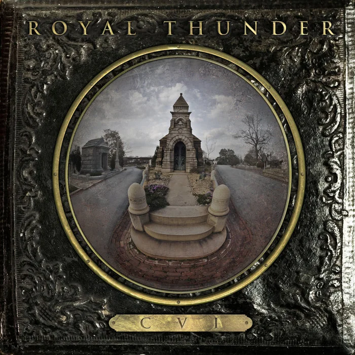 Vol 4, Track 6: LISTENER CHOICE: "CVI" by Royal Thunder episode artwork