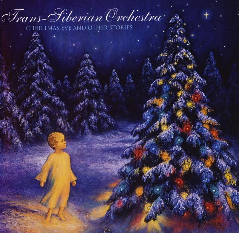 Vol 4, Track 7: HOLIDAY REISSUE: "Christmas Eve and Other Stories" by Trans-Siberian Orchestra episode artwork