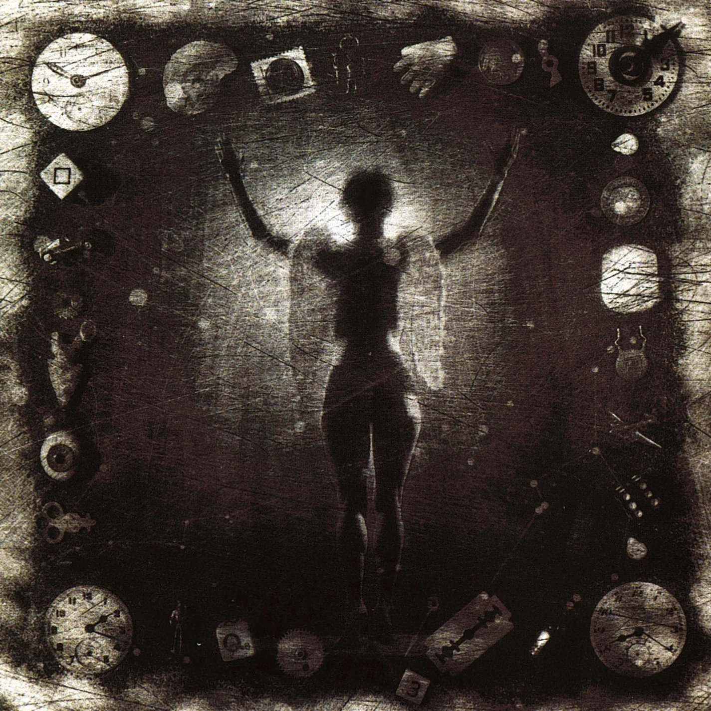 Vol 4, Track 13: "Psalm 69" by Ministry episode artwork
