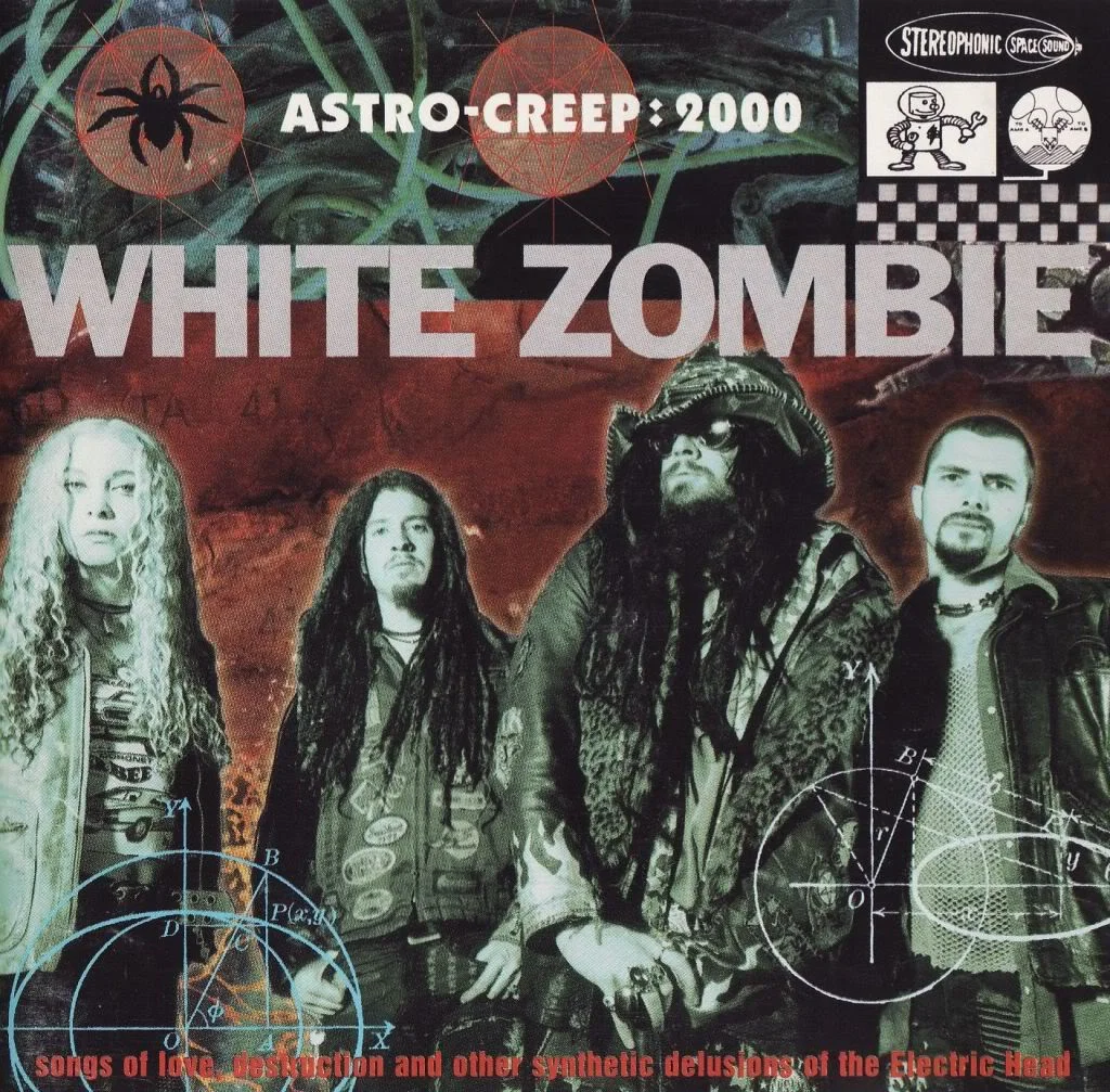 Vol 4, Track 16: "Astro-Creep: 2000" by White Zombie episode artwork
