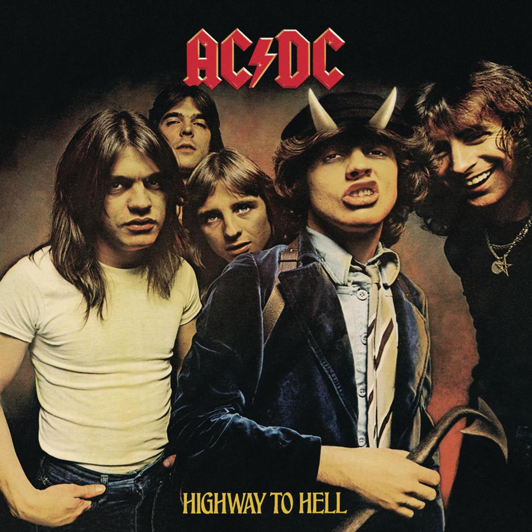 Vol 4, Track 15: ”Highway to Hell” by AC/DC