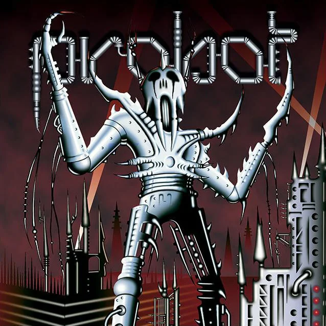 Vol 4, Bonus Track: "Probot" episode artwork