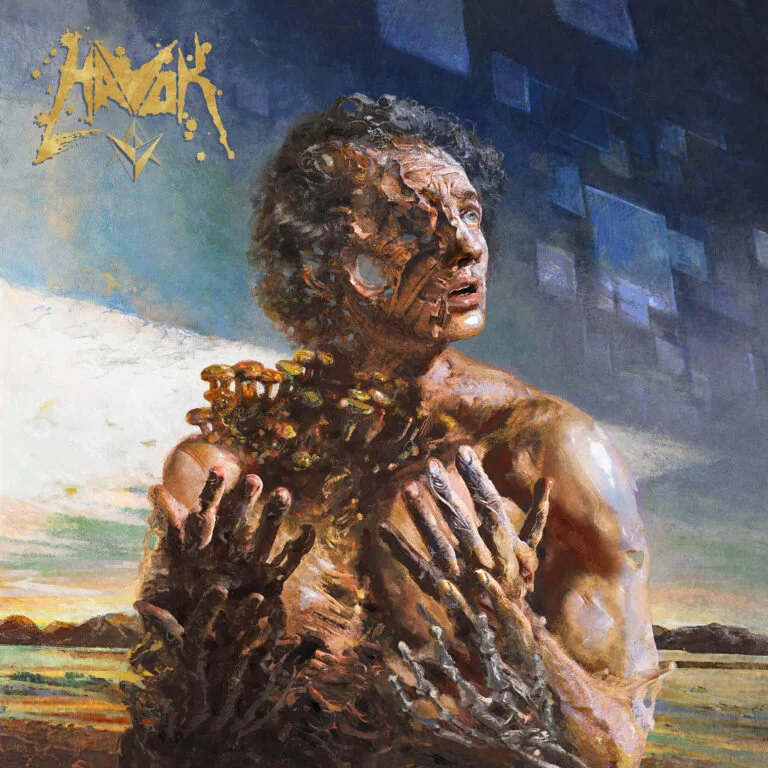 Vol 5, Track 6: "V" by Havok episode artwork