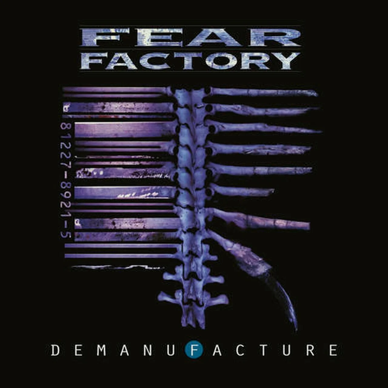 Vol 5, Track 10: "Demanufacture" by Fear Factory episode artwork