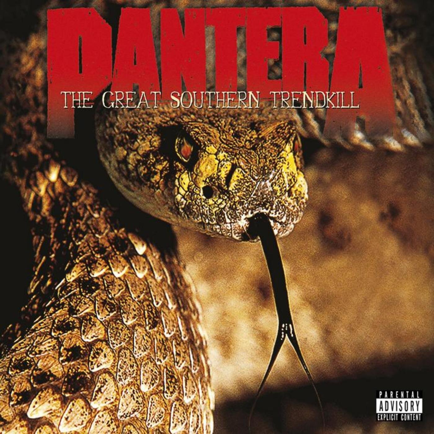 Vol 5, Track 14: ENCORE: "The Great Southern Trendkill" by Pantera episode artwork