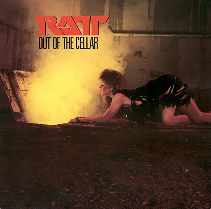 Vol 6, Track 1: "Out of the Cellar" by Ratt