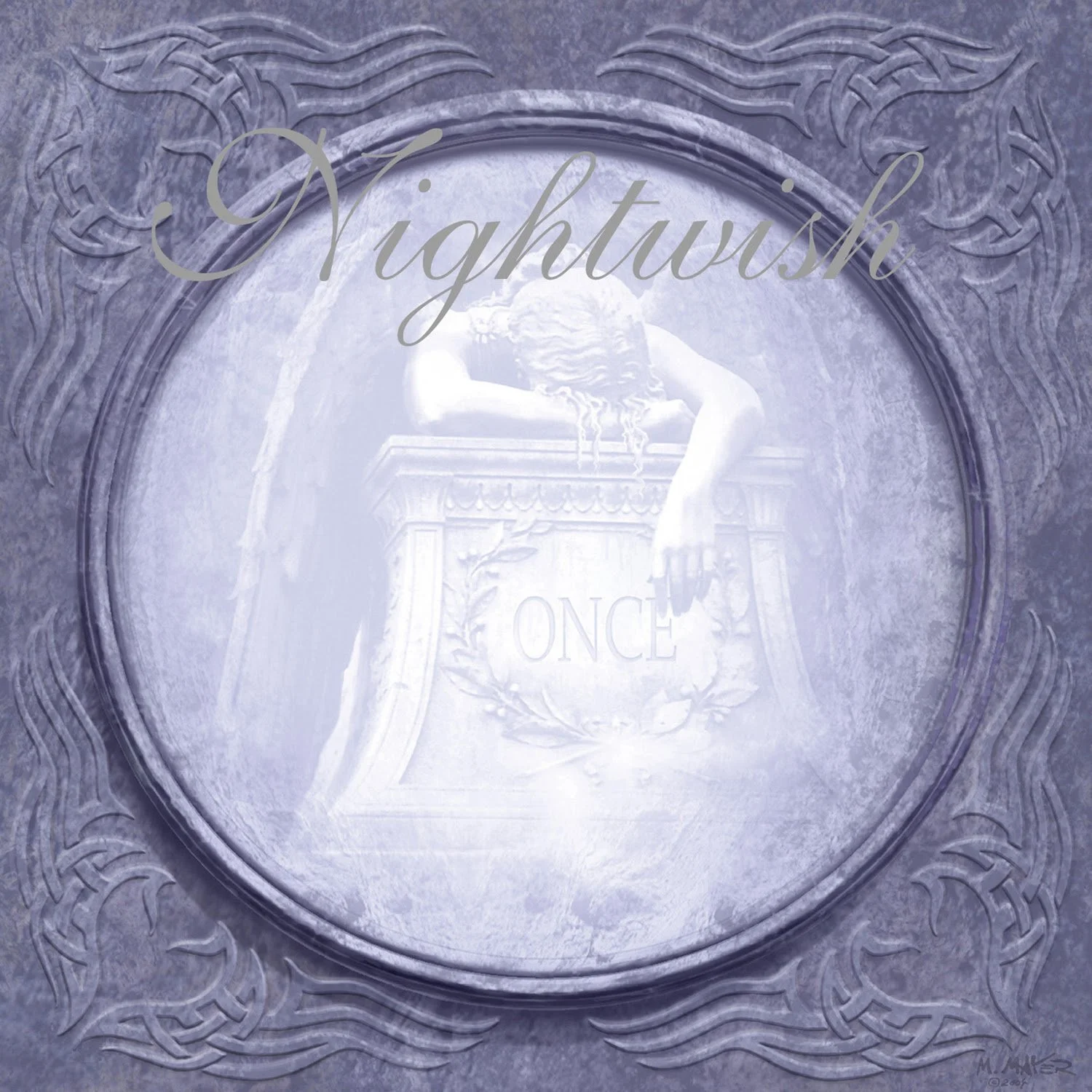 Vol 6, Track 2: "Once" by Nightwish episode artwork
