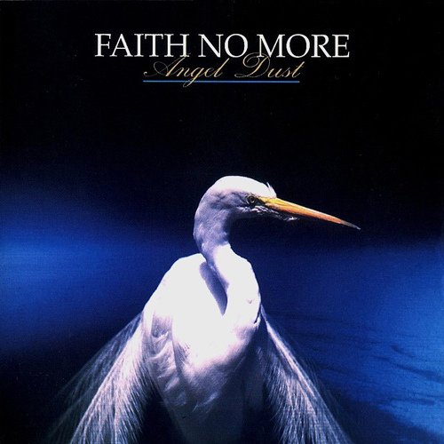 Vol 6, Track 8: LISTENER CHOICE: "Angel Dust" by Faith No More