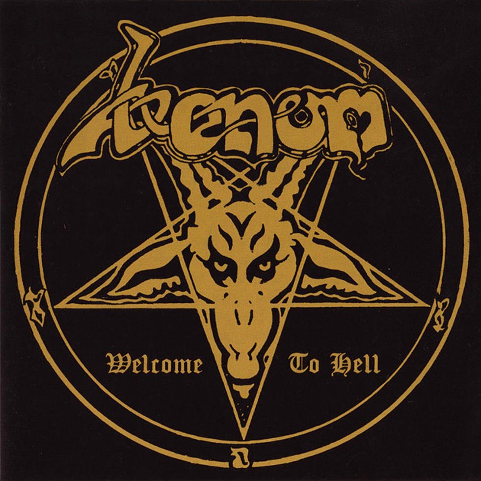 Vol 6, Track 10: ”Welcome to Hell” by Venom