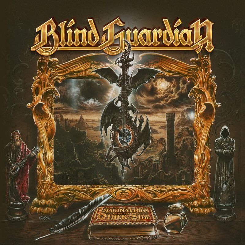 Vol 6, Track 13: ”Imaginations from the Other Side” by Blind Guardian