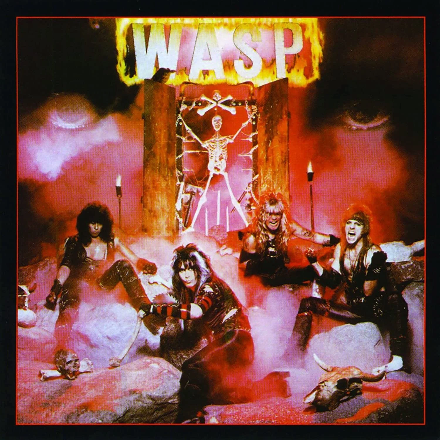 Vol 6, Track 12: "W.A.S.P." by W.A.S.P. episode artwork