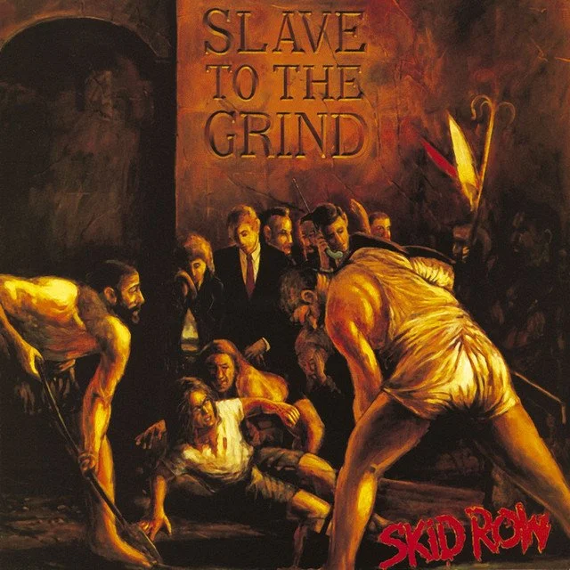Vol 7, Track 3: "Slave to the Grind" by Skid Row