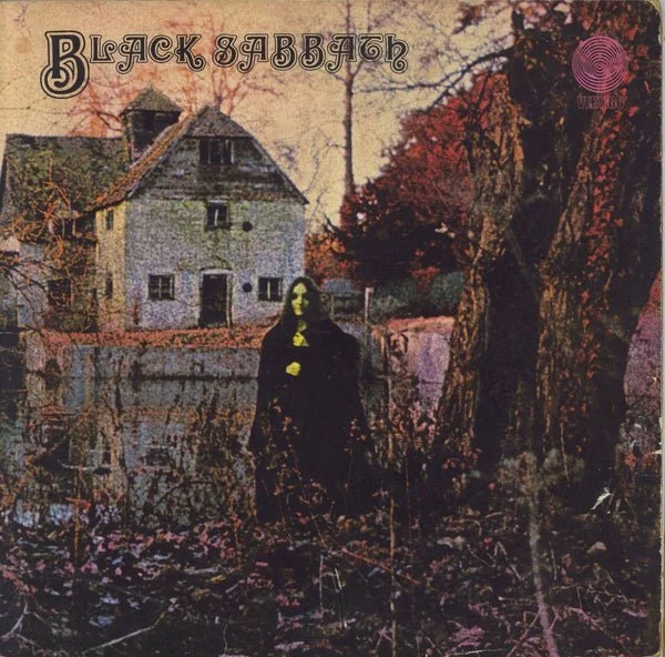 Vol 7, Track 15: ENCORE: "Black Sabbath" by Black Sabbath episode artwork
