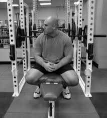 Jesse Irizarry We learned how to squat, deadlift, bench, overhead press, and anything else you can imagine using a barbell from Jesse, who owns a kick-ass gym, JDI Strength, in LIC. 