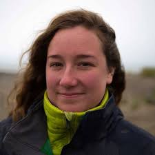 Sonya Baumstein CEO and Co-founder of Spindrift, Sonya (pronounced S-ah-nya) built our trans-Atlantic chariot, the "Bonny Rey", in Townsend, WA.