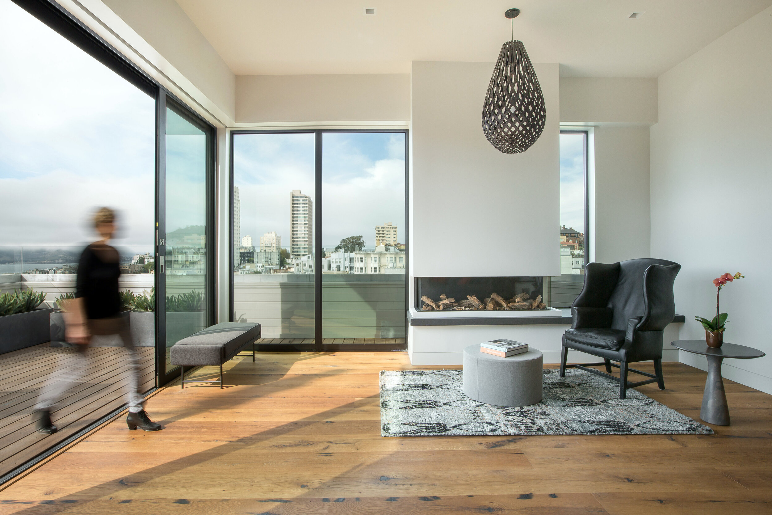 San Francisco Penthouse