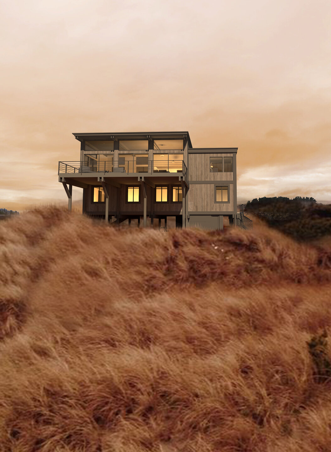 Pajaro Dunes Beach House