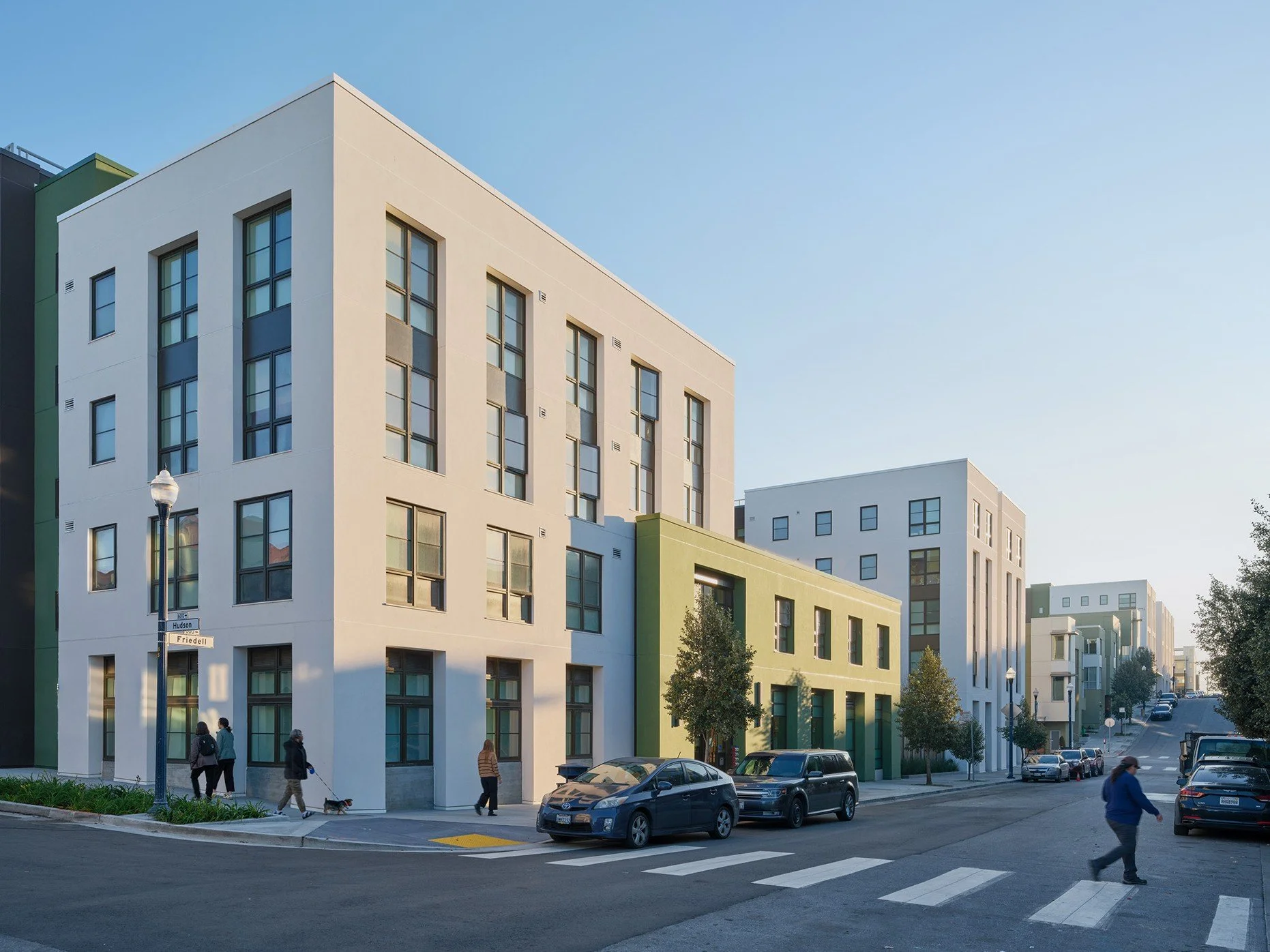 Oscar James Residences