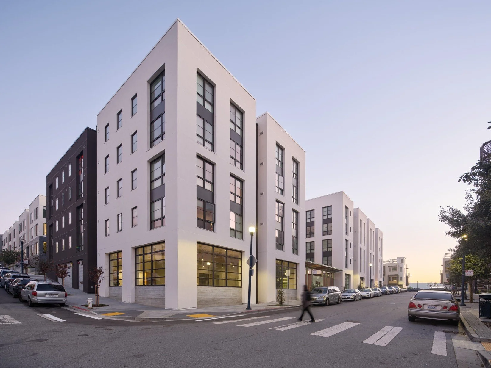 Oscar James Residences