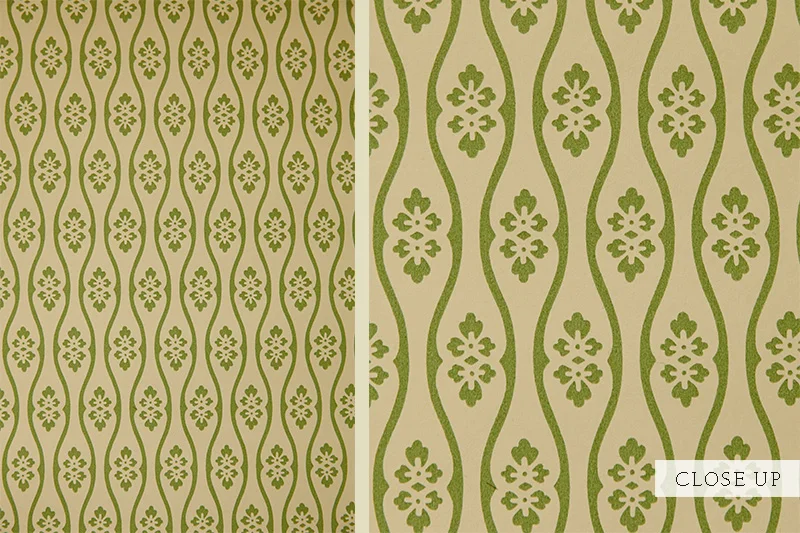 Cream/Viridian - W05-18