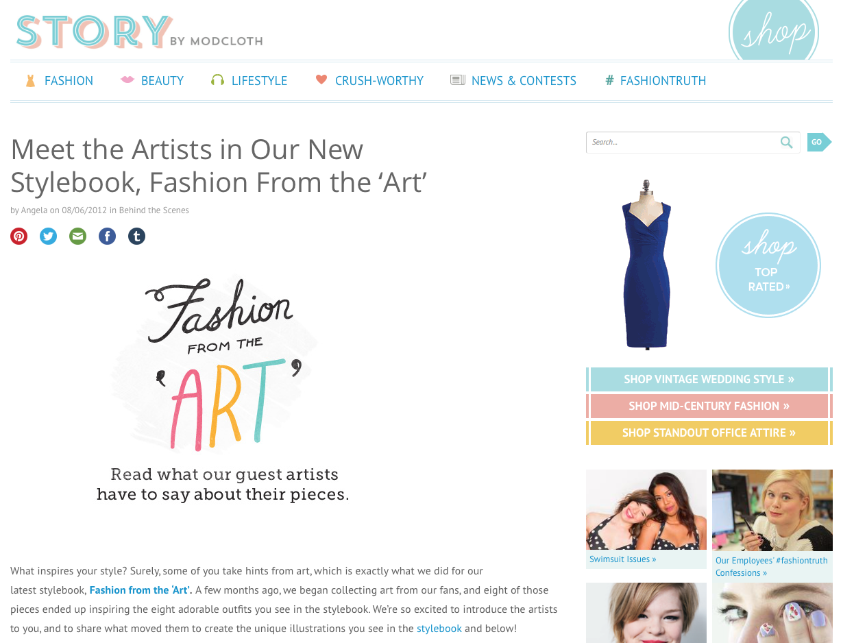 ModCloth