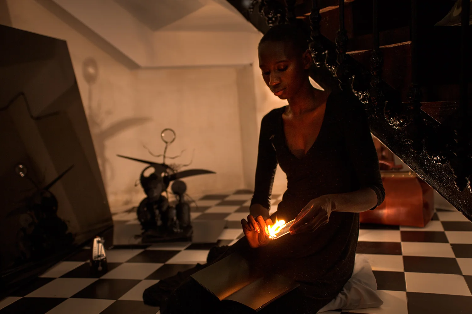 image-carlos mate-hotel room-1.jpg alt=carlos mate art installation and performance hotel room