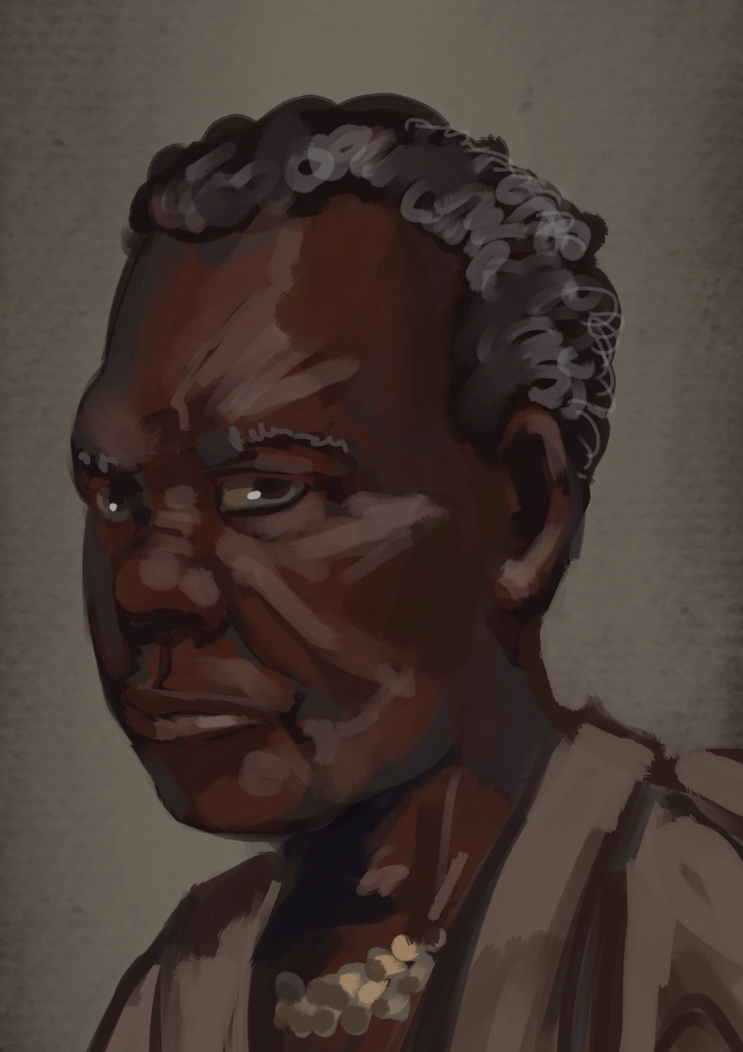 Pitch Portrait