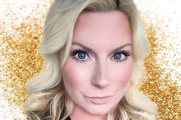 philadelphia makeup artist Shannon Elizabeth