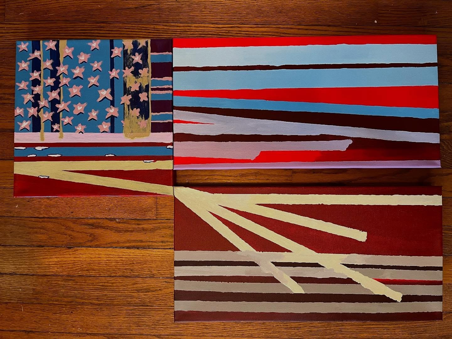 🇺🇸 finished