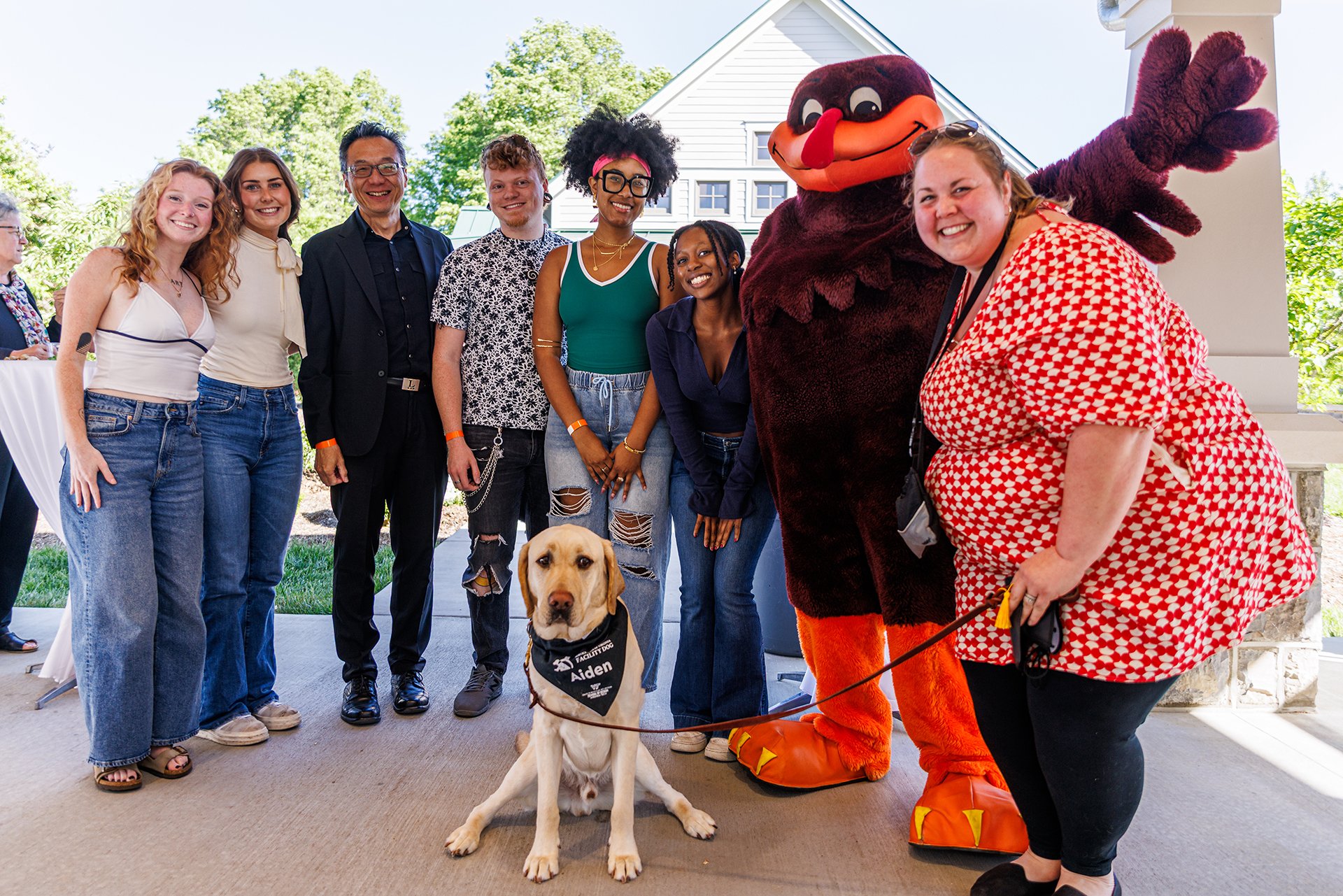 We had so much fun celebrating #VT25 last Friday at Grad Fest! Special thanks to @billingsleyrocks for providing the music and entertainment for the evening. So proud of all our new #VTAlumni and can&rsquo;t wait to see the amazing things you&rsquo;l